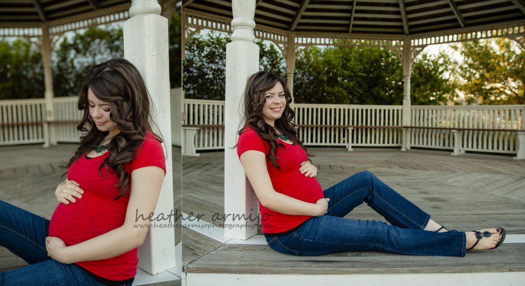 Katy texas maternity newborn baby couple outddor family photographer