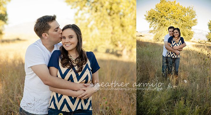 family engagement child photographer katy texas