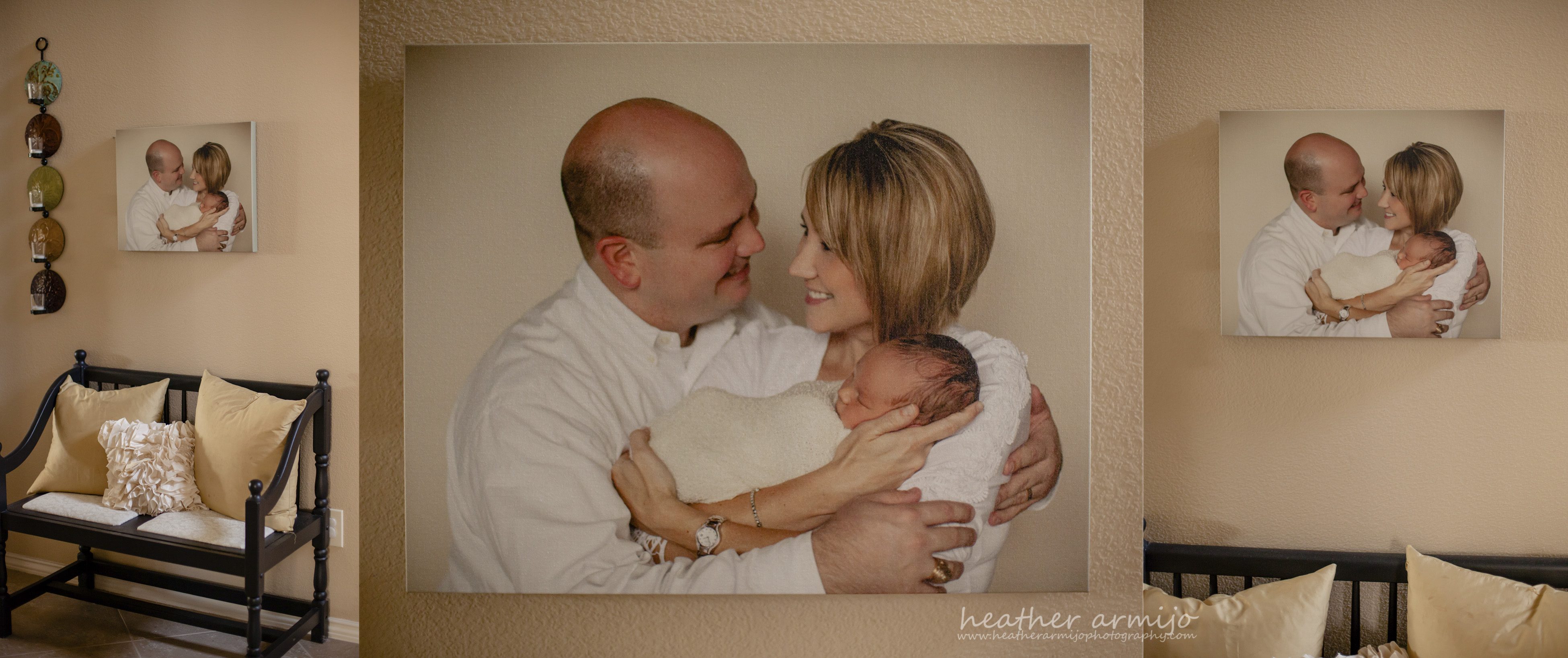 image of beautiful canvas picture katy texas photographer