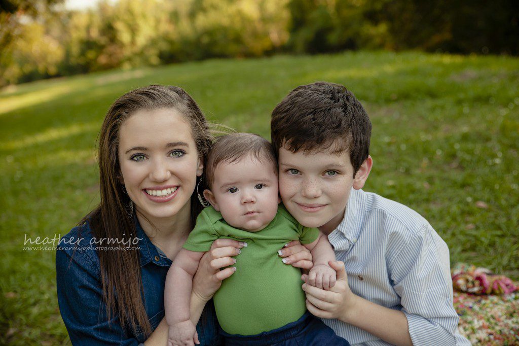 katy texas family child baby outdoor photographer