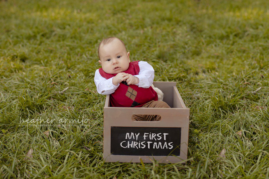 katy texas baby child infant family 4 month outdoor photographer