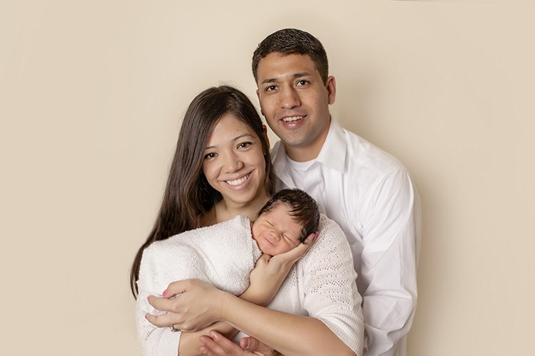 katy texas newborn studio professional family photographer