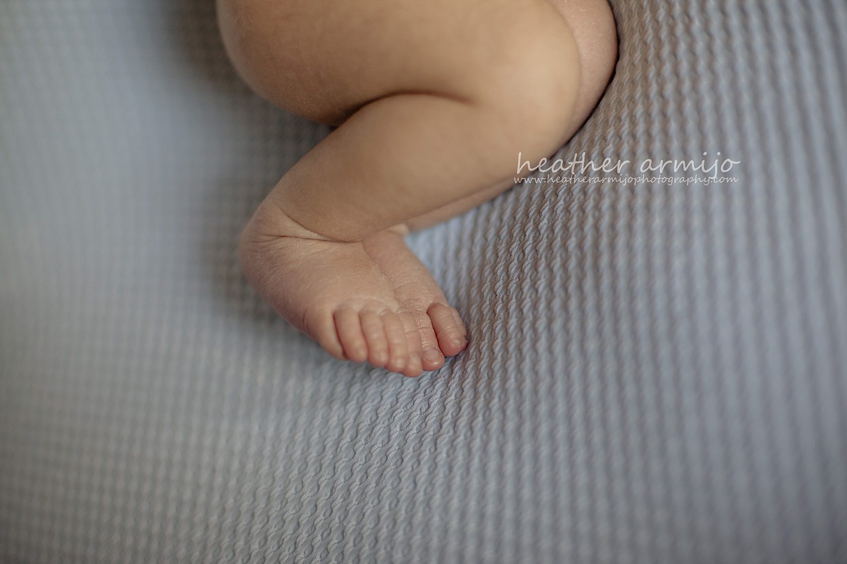 sleepy newborn baby boy at katy texas photography