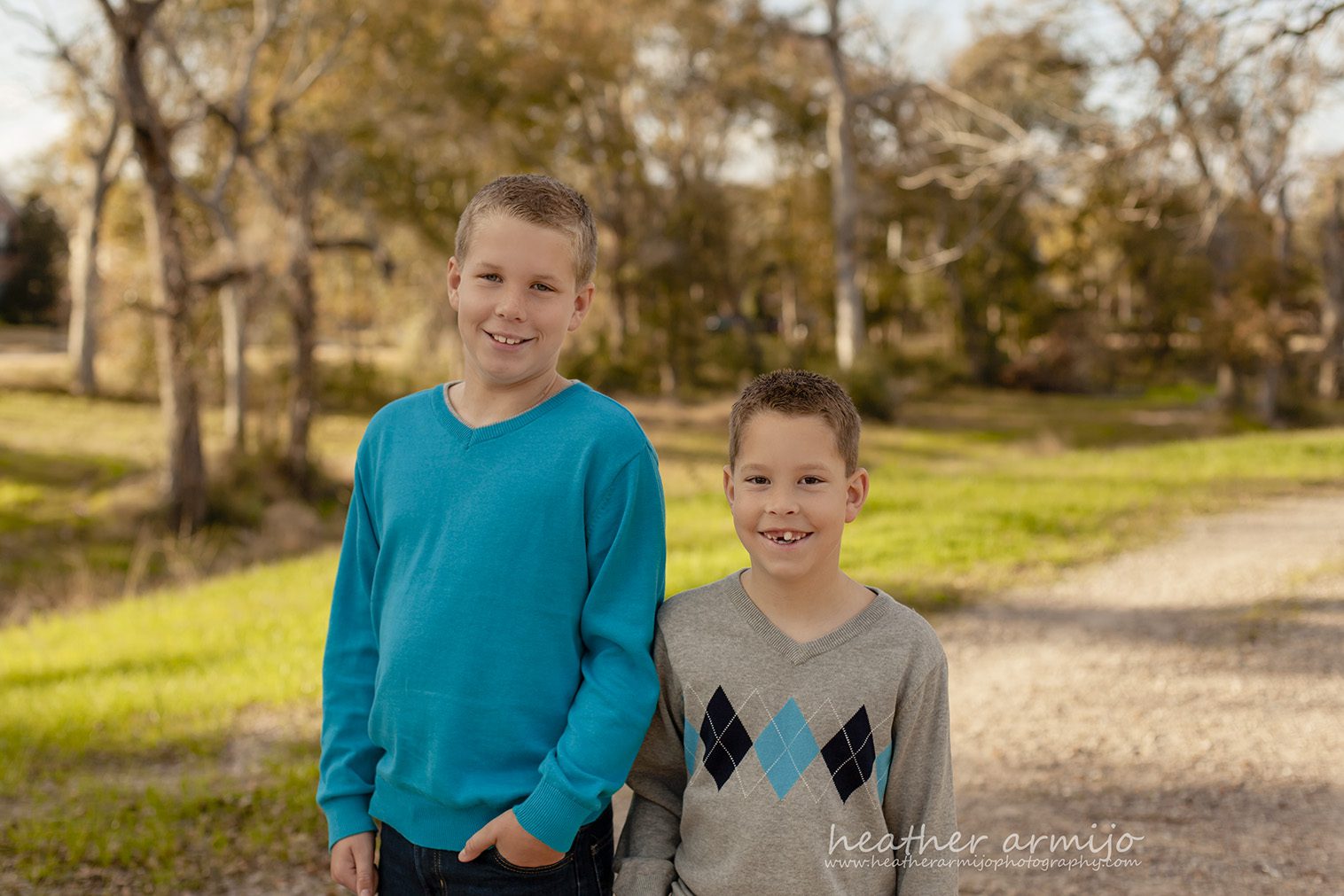 family at sunset in katy texas photographer