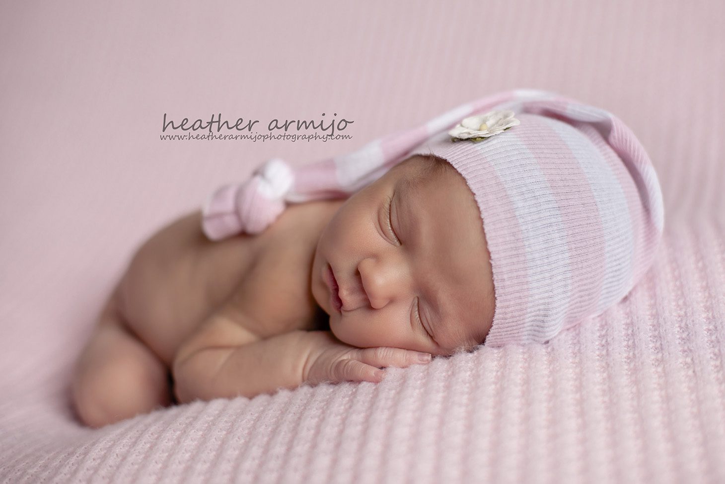 beautiful newborn baby photography