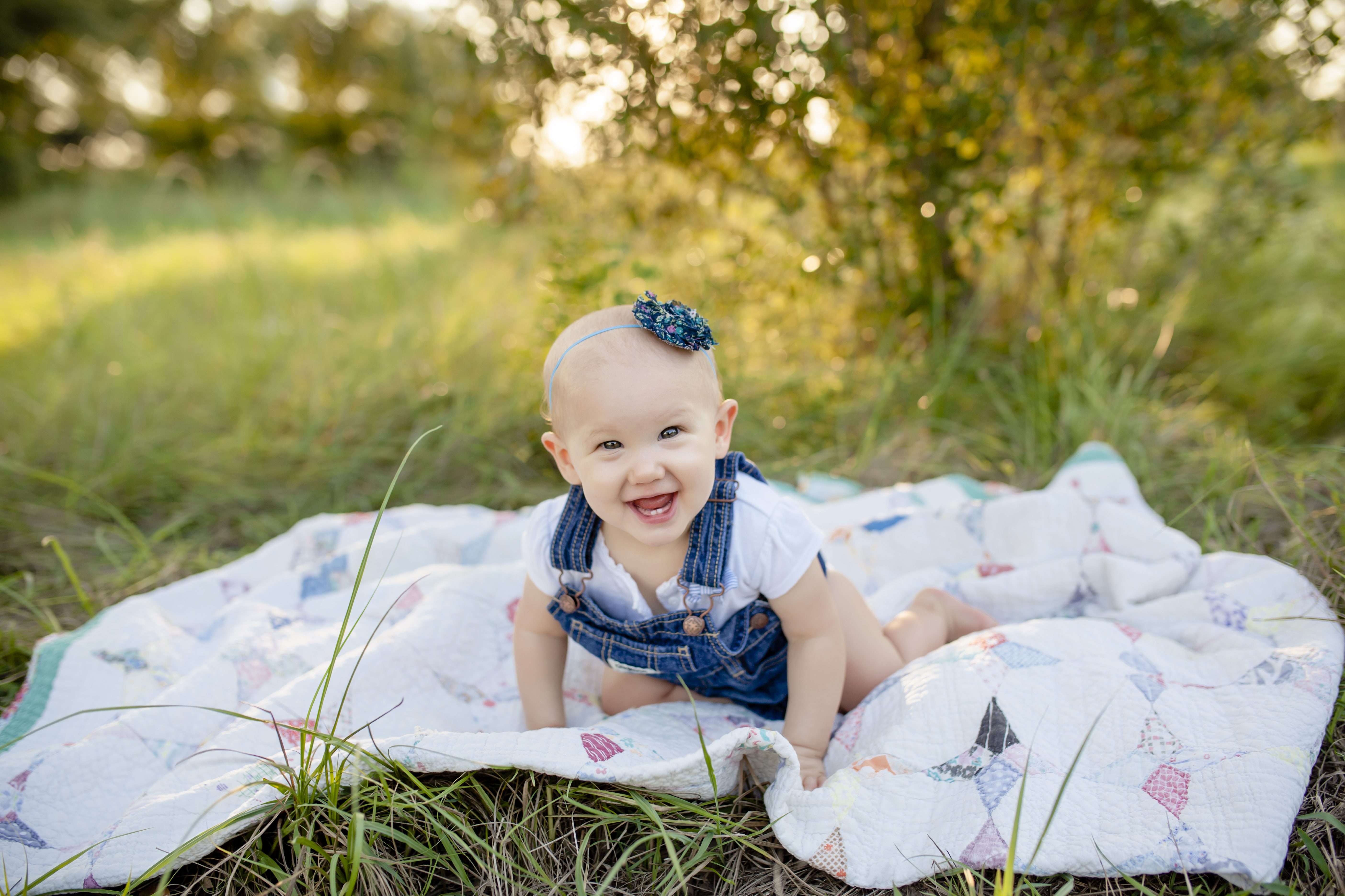 katy texas outdoor baby child newborn family photographer