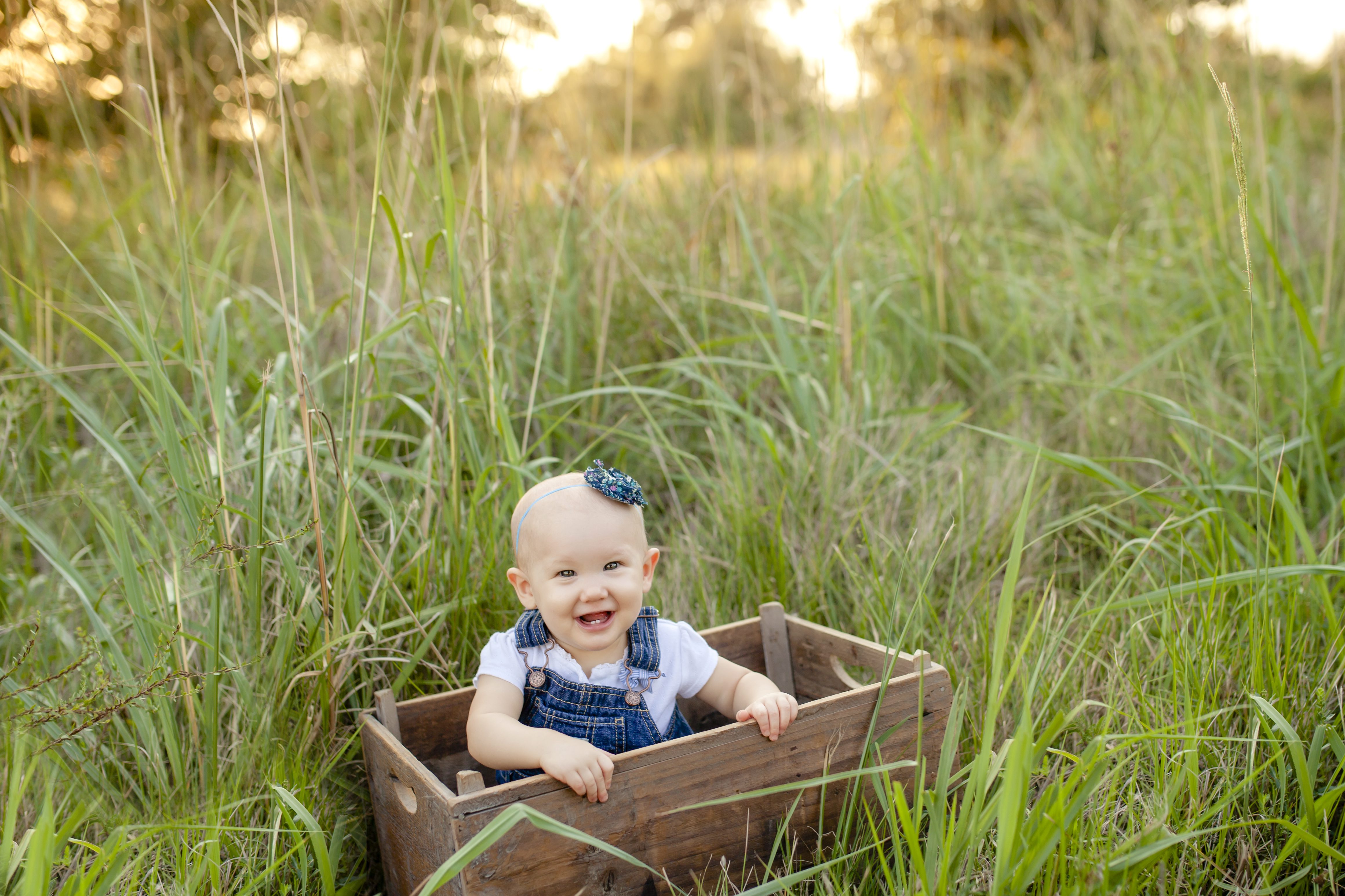 katy texas outdoor baby child newborn family photographer