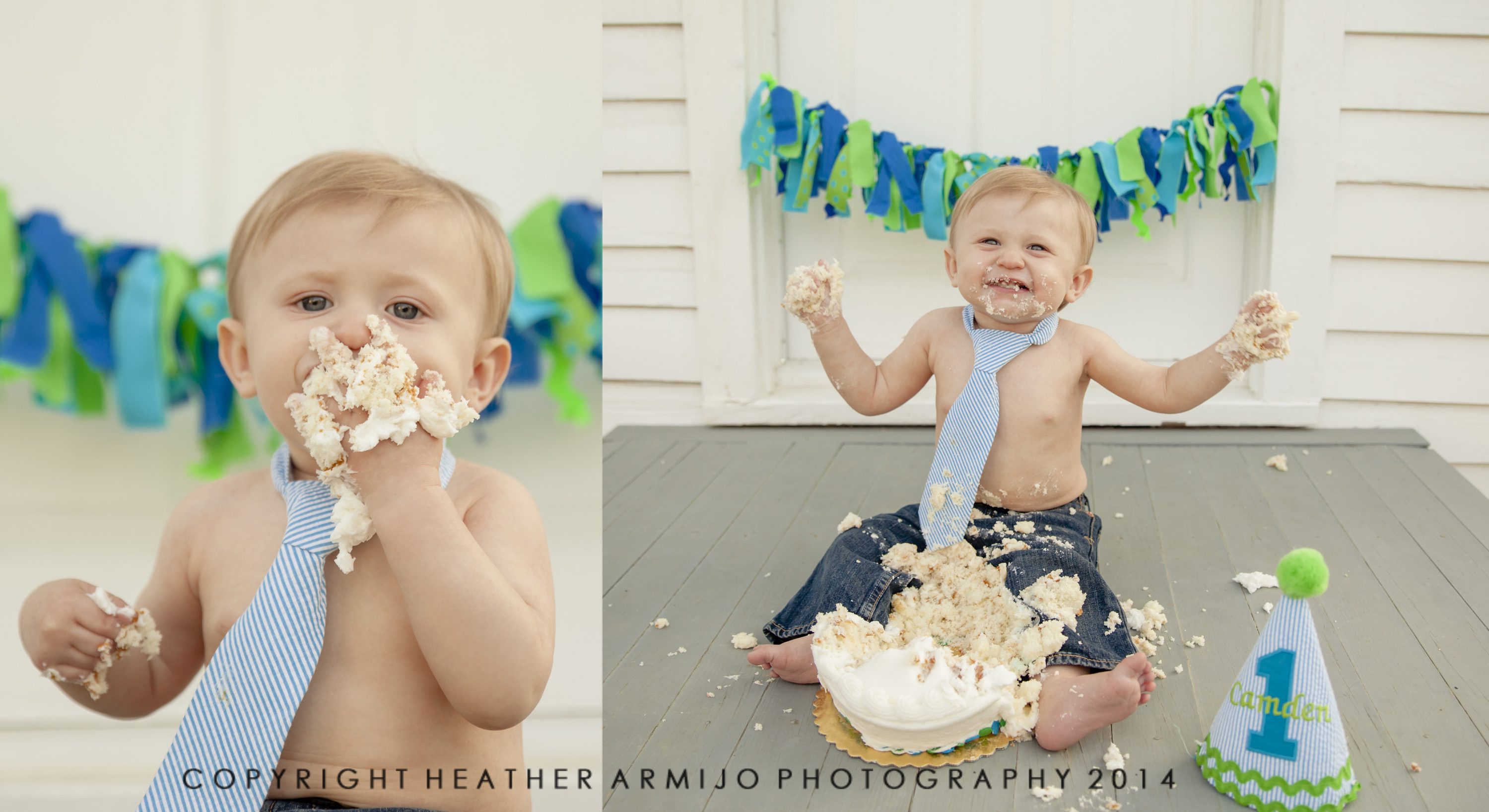 cake smash photographer katy texas