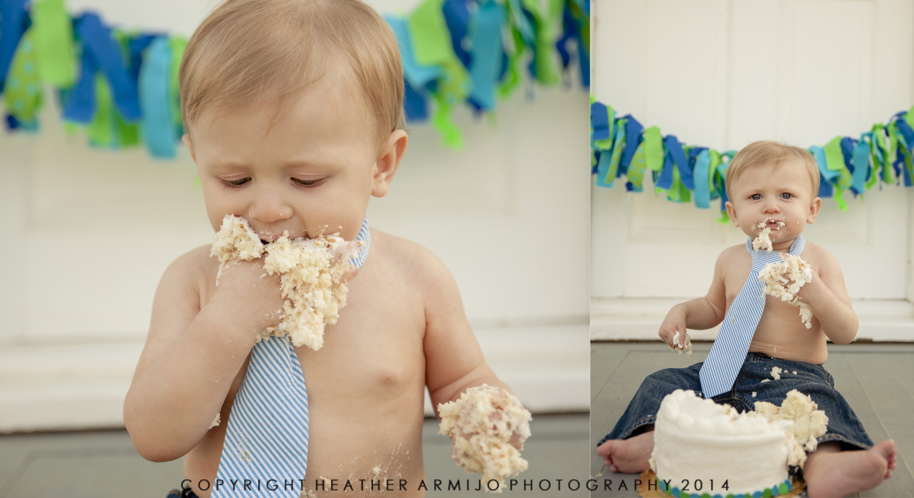 cake smash photographer katy texas