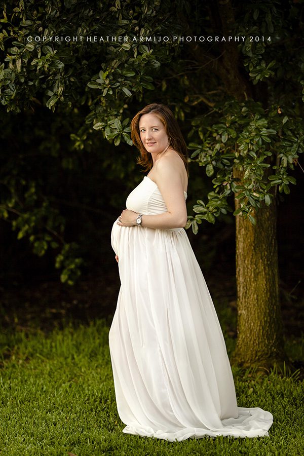 maternity pictures katy texas