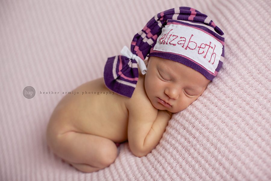 newborn picture katy texas