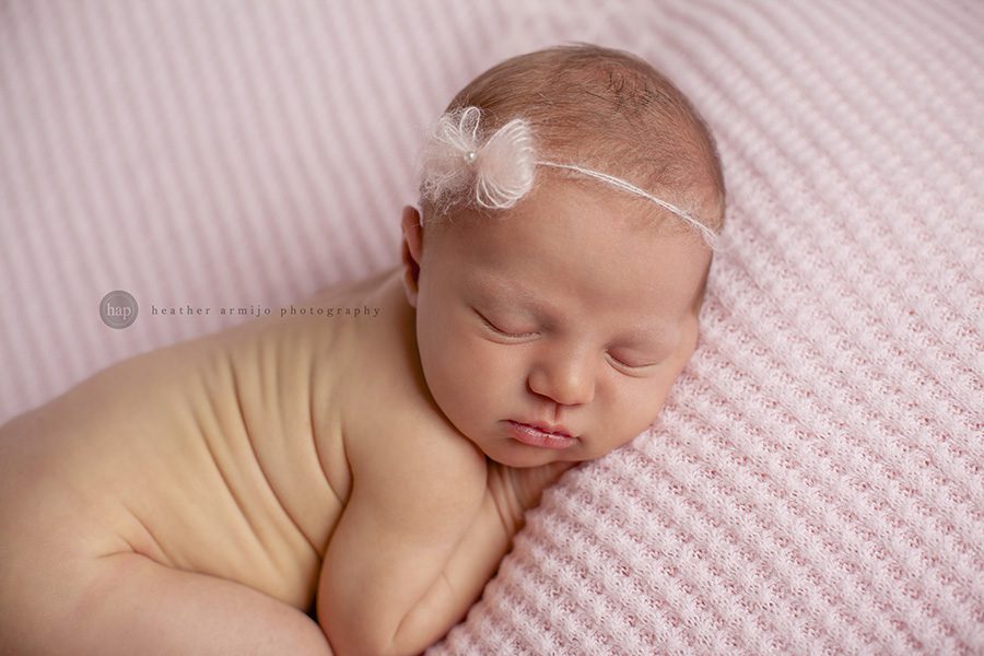 newborn picture katy texas