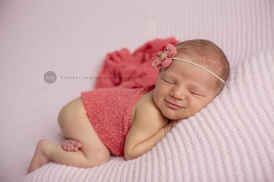 newborn picture katy texas