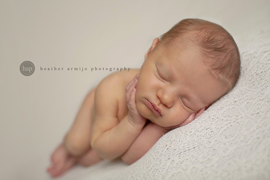 newborn picture katy texas