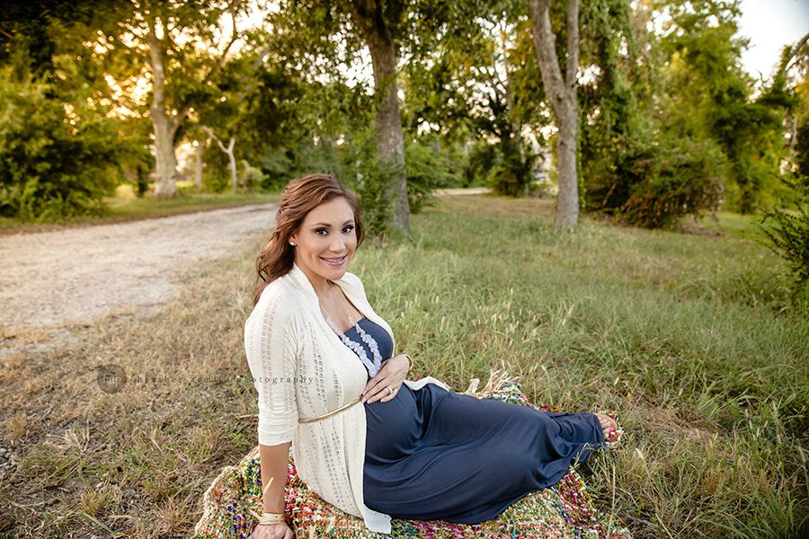 katy texas cinco ranch richmond maternity newborn family outdoor photographer