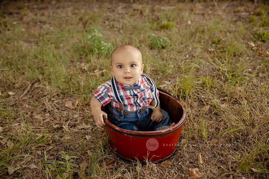 adorable baby photographer katy texas