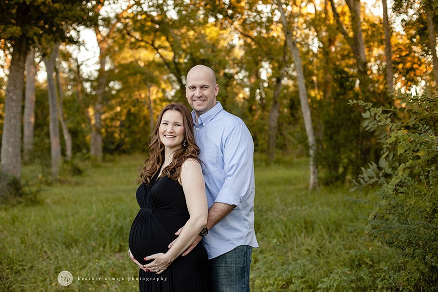 katy texas cinco ranch richmond maternity newborn outdoor baby photographer