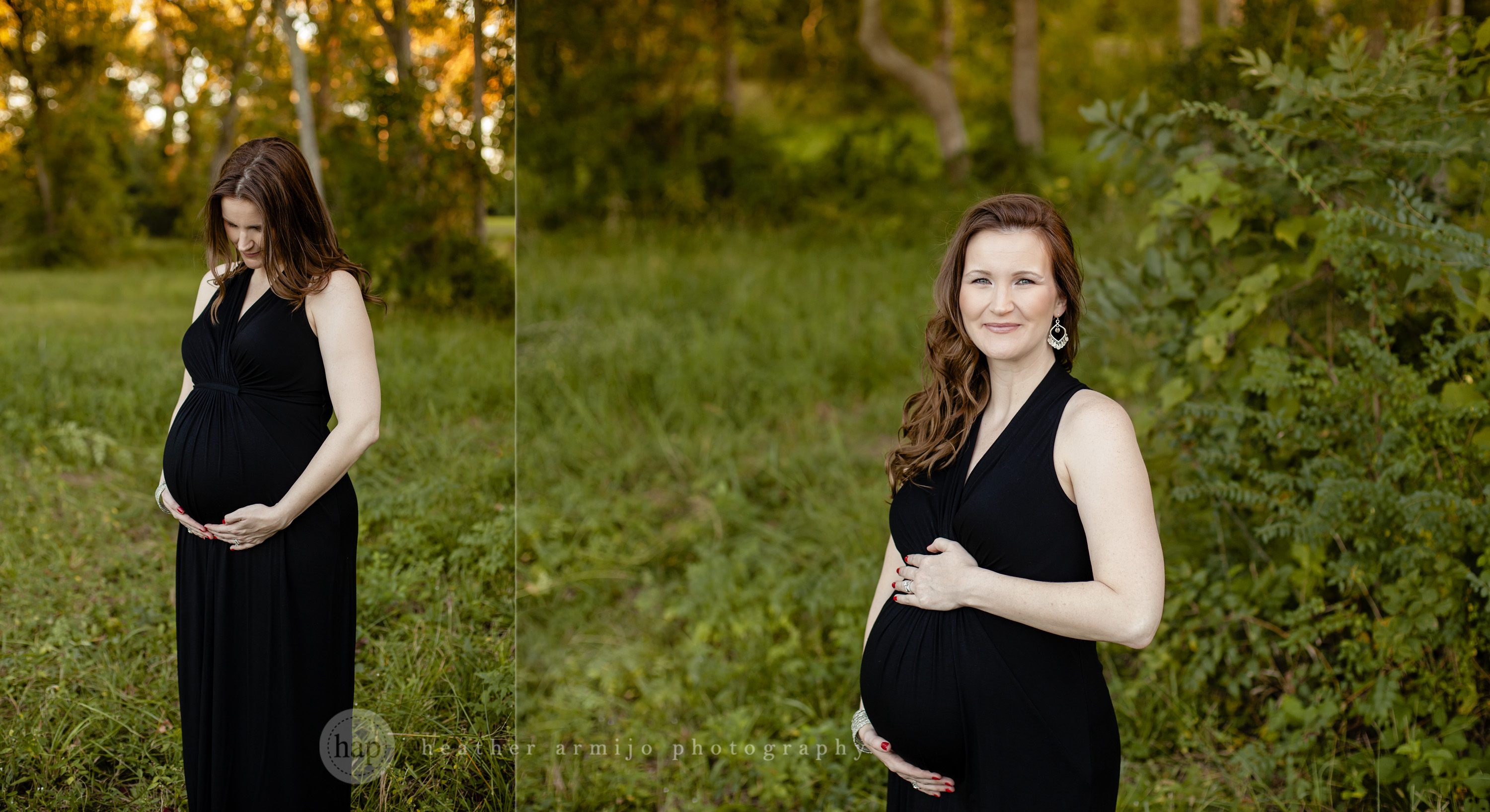 katy texas cinco ranch richmond maternity newborn outdoor baby photographer