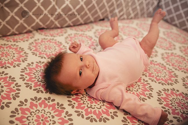in home lifestyle newborn pictures katy texas