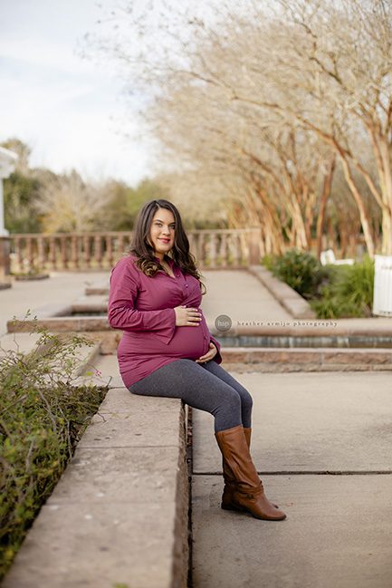 katy texas maternity outdoor newborn photographer