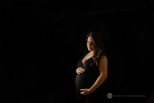 katy texas maternity studio newborn photographer