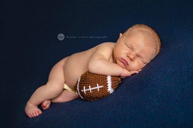 newborn football katy texas