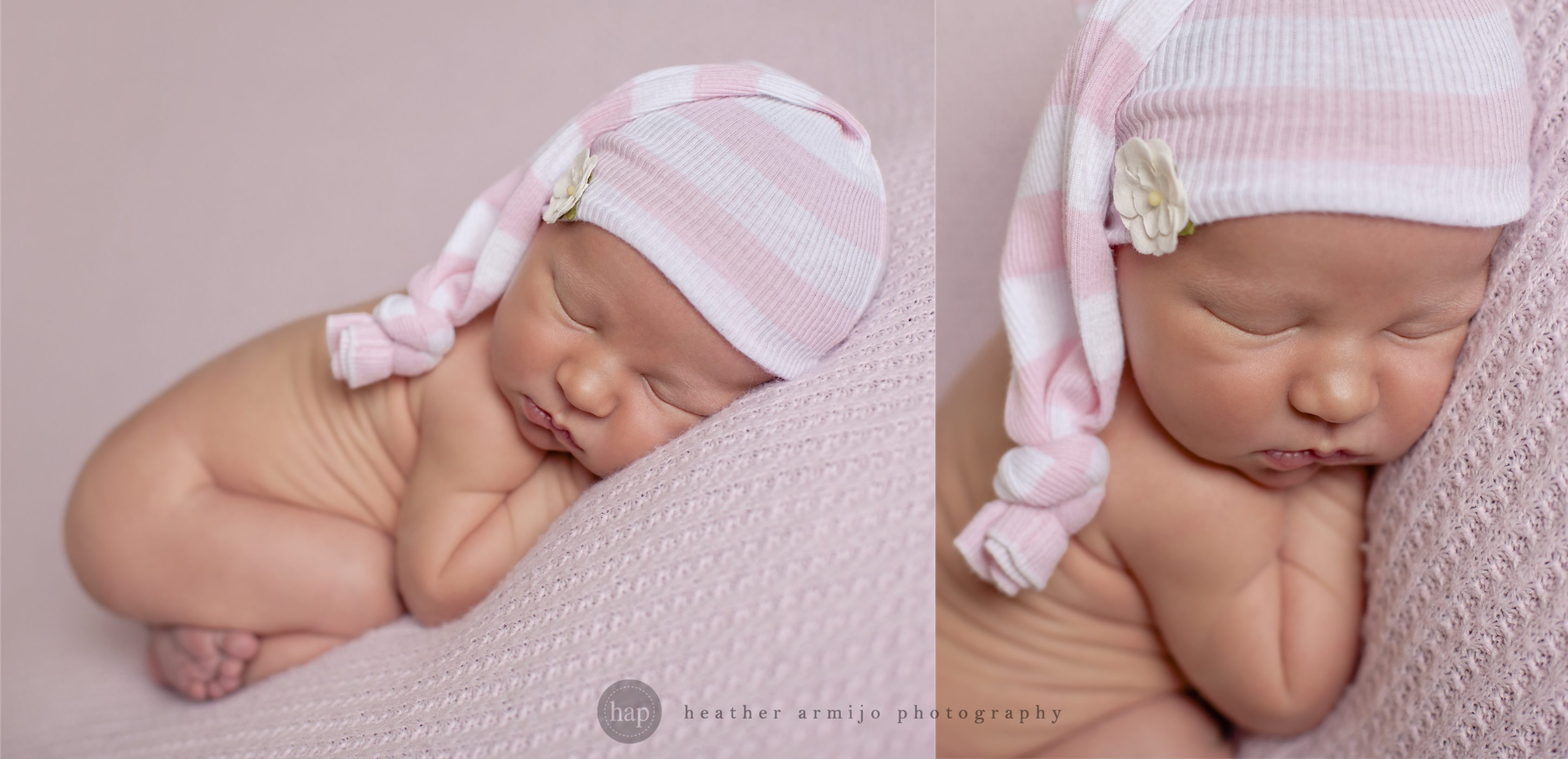 katy texas newborn baby picture