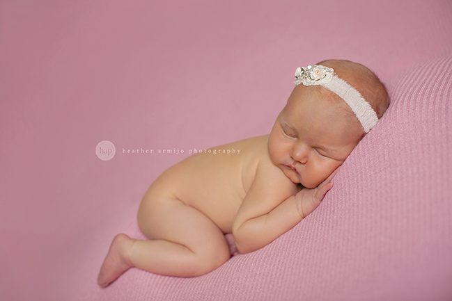 cute newborn photo katy texas