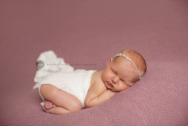 cute newborn photo katy texas