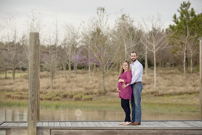 katy texas maternity picture