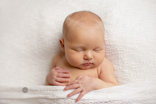 cute newborn photo katy texas