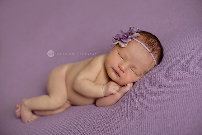 katy texas studio newborn baby photographer