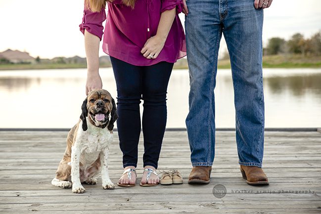katy texas maternity picture