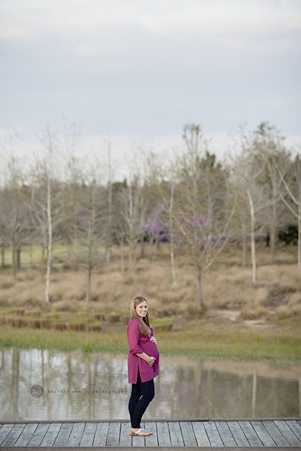 katy texas maternity picture