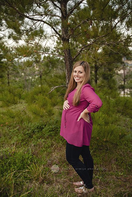 katy texas maternity newborn outdoor photographer