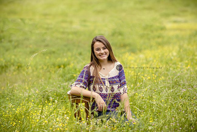 katy texas senior high school photographer