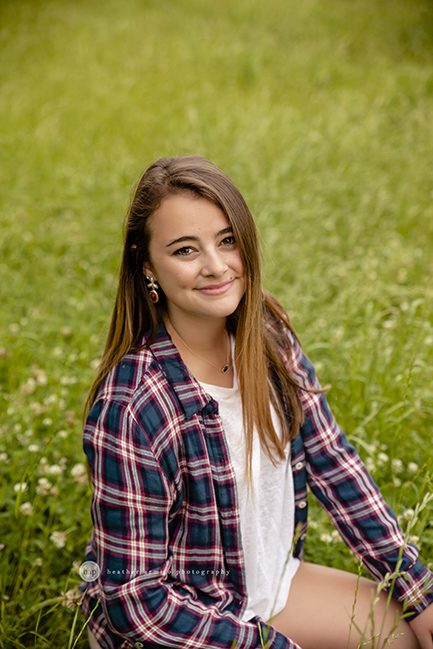 katy texas senior high school photographer