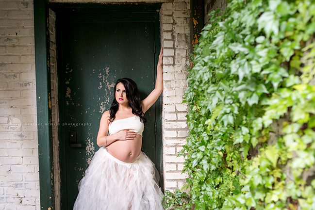 houston texas maternity session