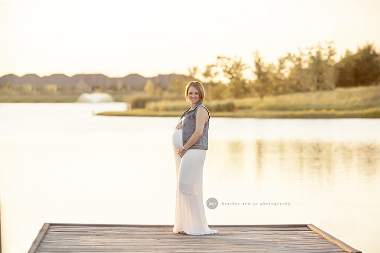 katy texas outdoor maternity newborn photographer