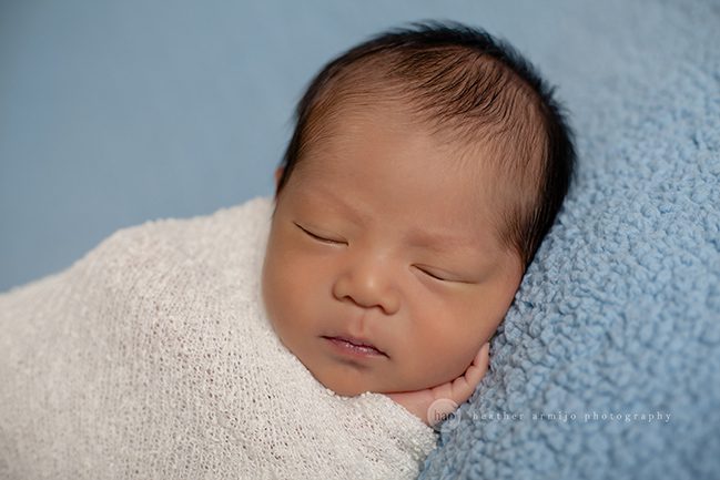 katy texas newborn infant baby hospital professional photographer