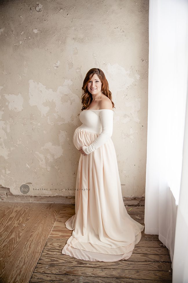 maternity gowns pregnant pictures katy texas