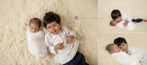 katy texas studio posed newborn baby professional portrait photographer