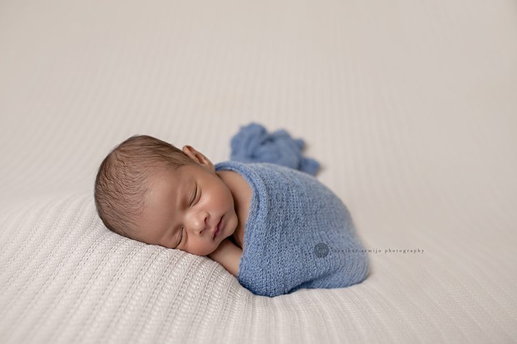 katy texas studio posed newborn baby professional portrait photographer
