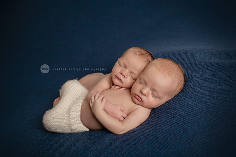 twin newborn katy texas photographer