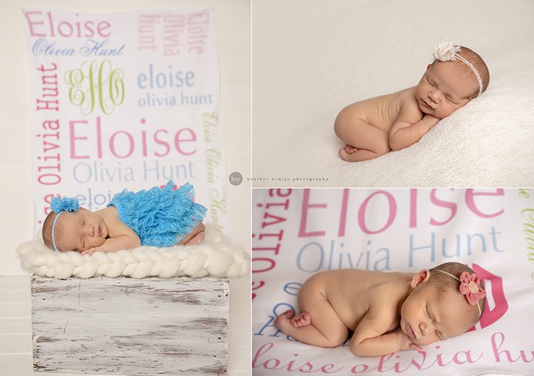 katy texas studio newborn baby posed best photographer