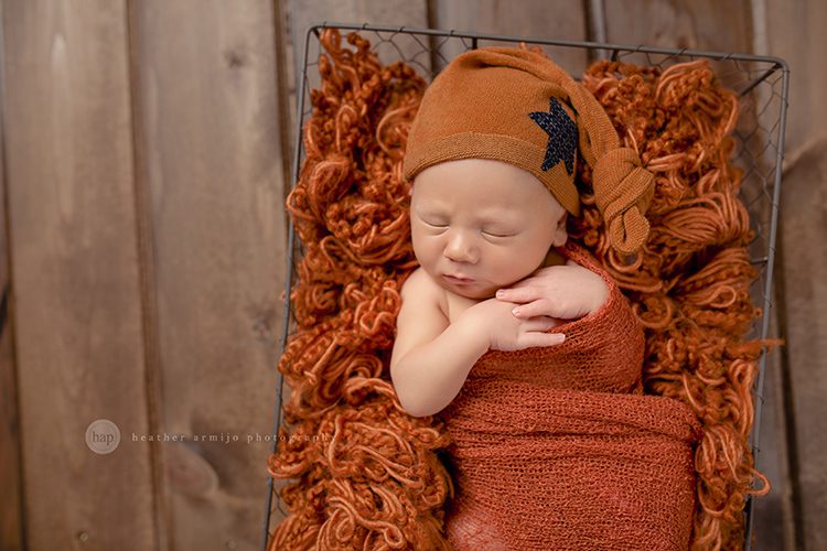 katy texas studio newborn baby posed best photographer