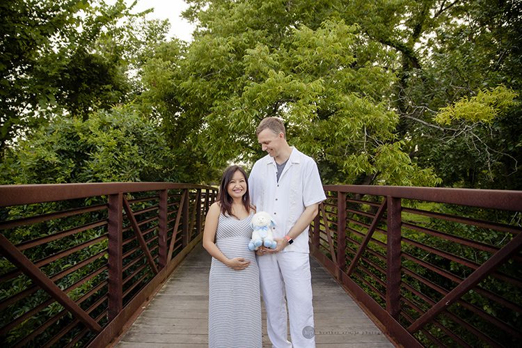 katy texas outdoor photographer maternity newborn gender reveal