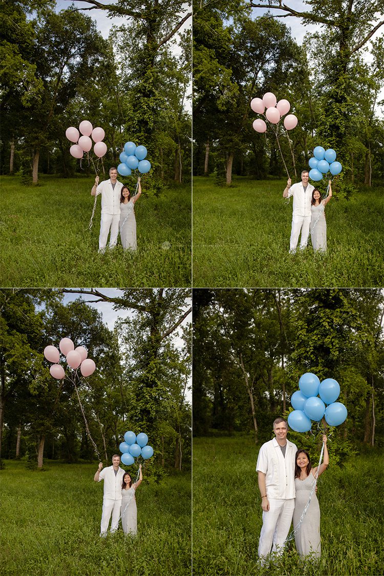 katy texas outdoor photographer maternity newborn gender reveal