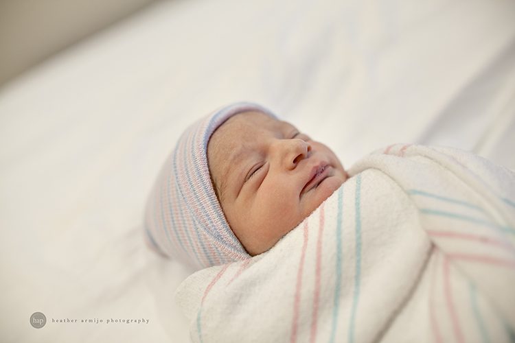 fresh 48 newborn hospital baby katy richmond sugar land photographer