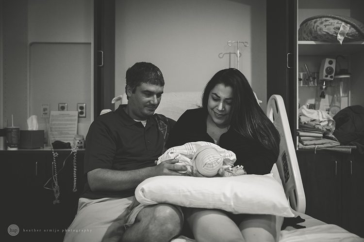 fresh 48 newborn hospital baby katy richmond sugar land photographer